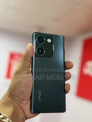 ভিভো ওয়াই ২০০ ১২৮ জিবি ব্ল্যাক