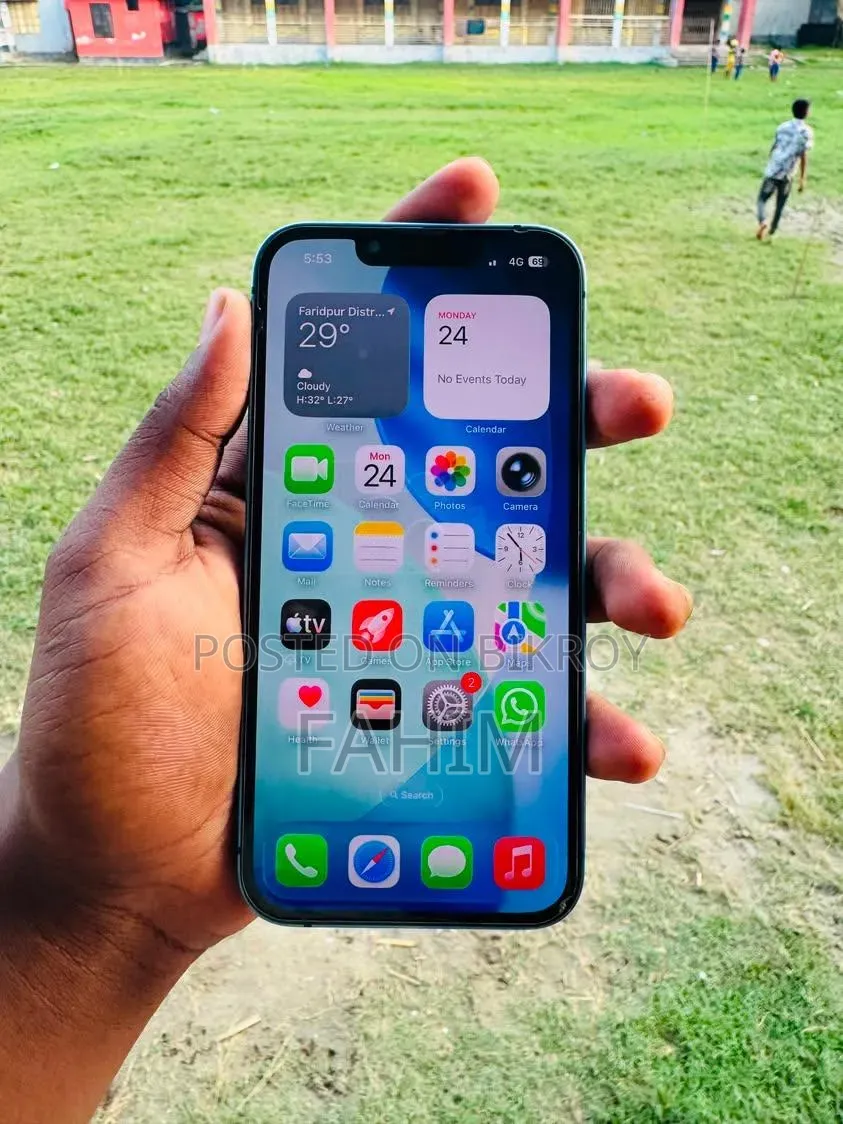 Apple iPhone 13 128 GB Blue