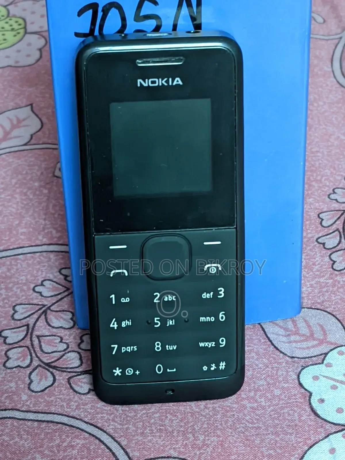Nokia 105 Black