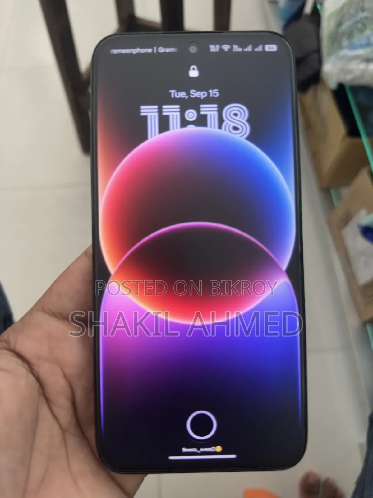 Realme C85 Pro 128 GB Green