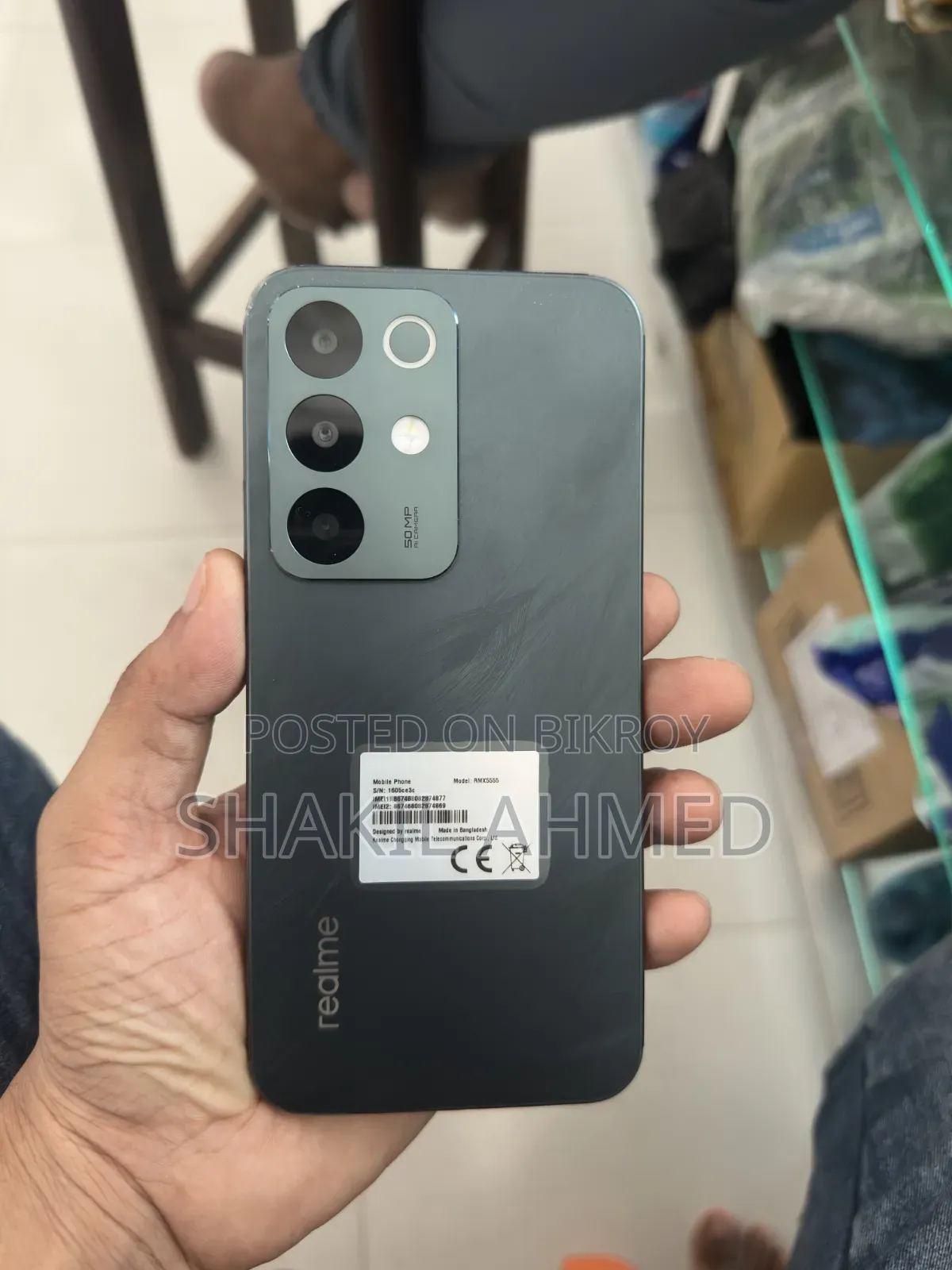 Realme C85 Pro 128 GB Green