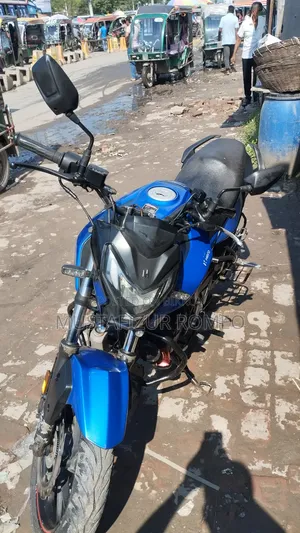 Hero Thriller 160R 2021 Blue