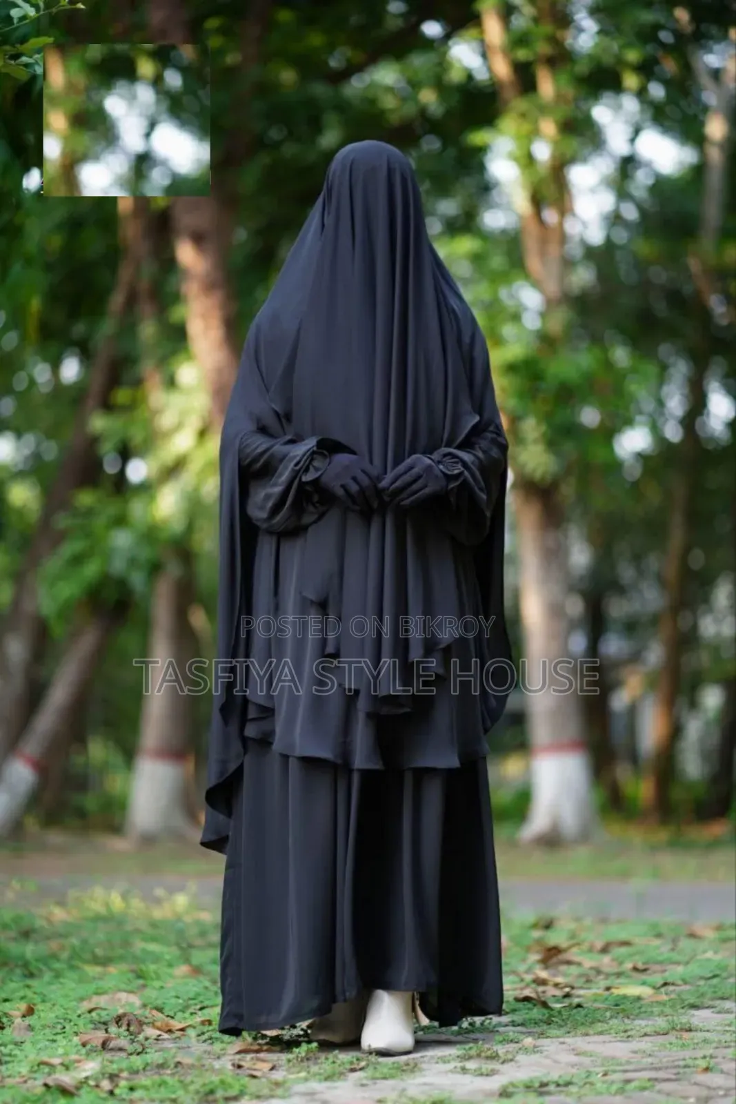 Muslima Borkha Set