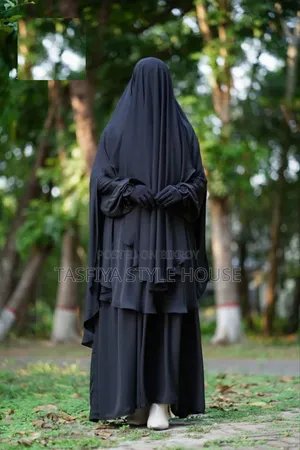Muslima Borkha Set