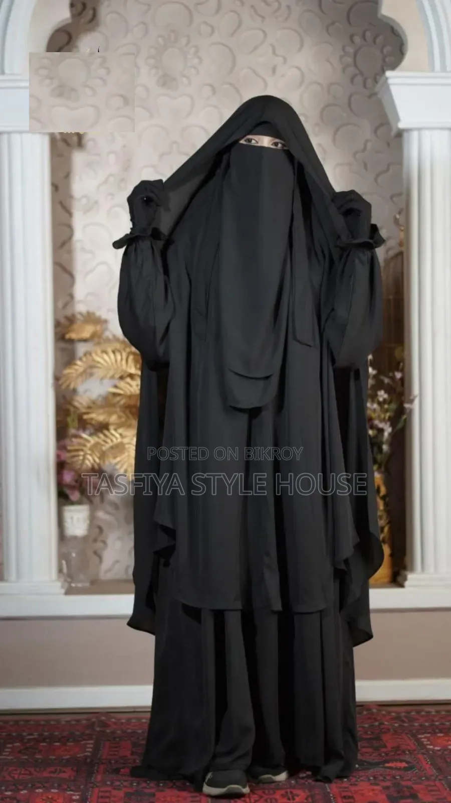 Muslima Borkha Set