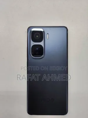 নিউ আইকিউও নিও১১ ২৫৬ জিবি ব্ল্যাক