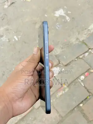 Infinix Smart 10 Plus 128 GB Black