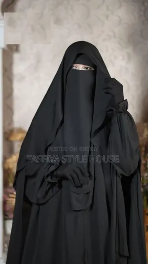 Muslima Borkha Set