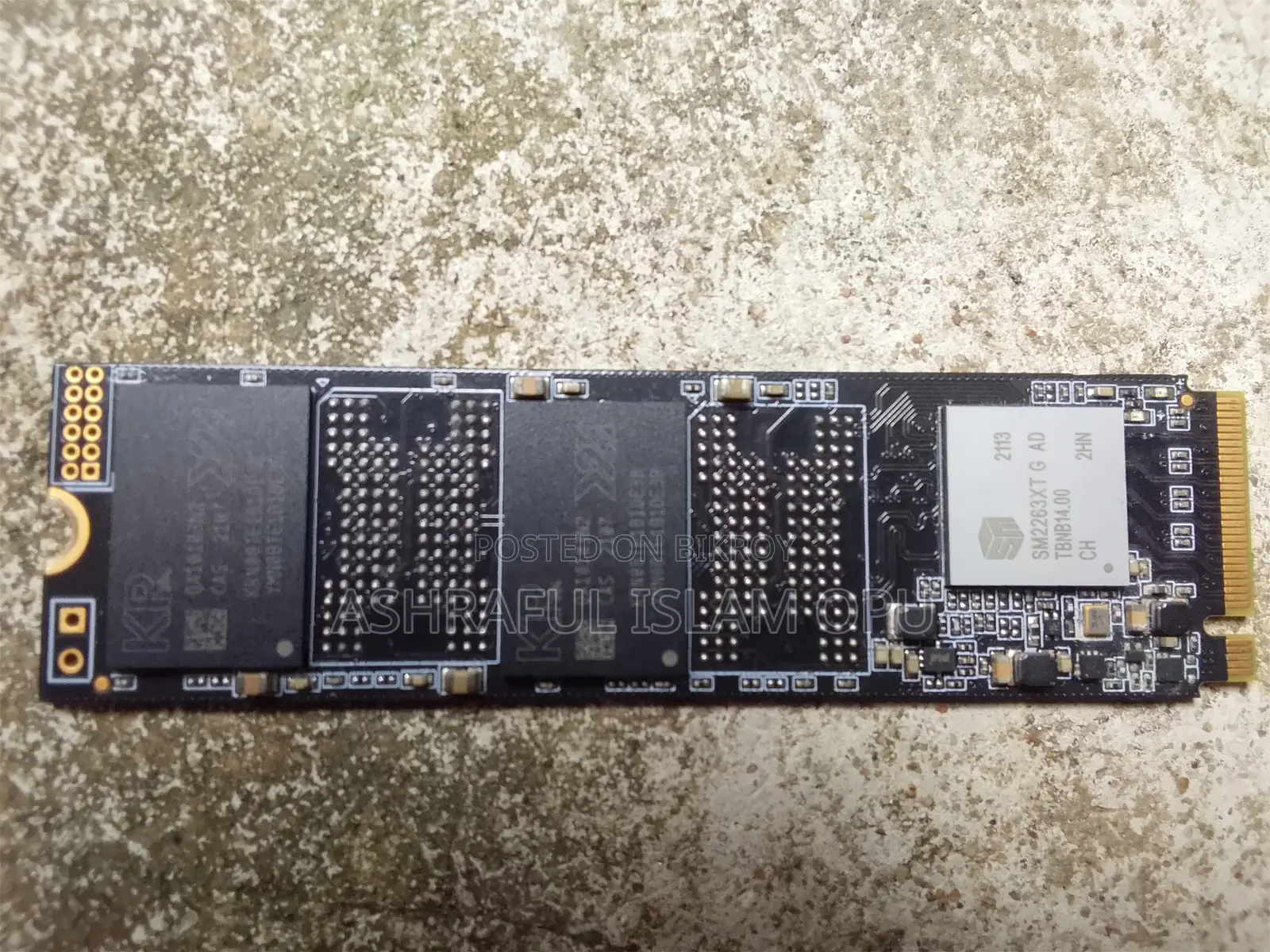 NETAC 128GB NVME M.2 SSD for Laptop and Desktop Computer