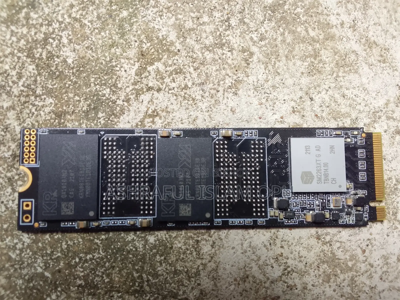 NETAC 128GB NVME M.2 SSD for Laptop and Desktop Computer