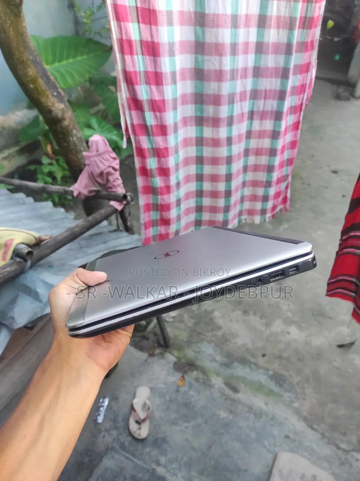 Laptop Dell Latitude E7240 8GB Intel Core i5 SSD 128GB