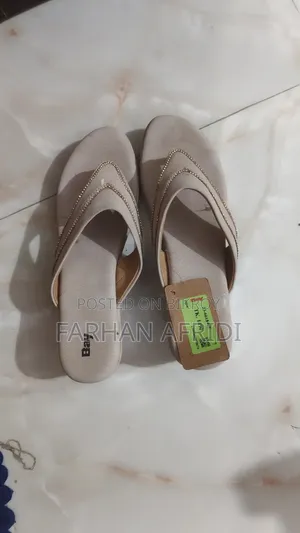 Ladies Open Heel
