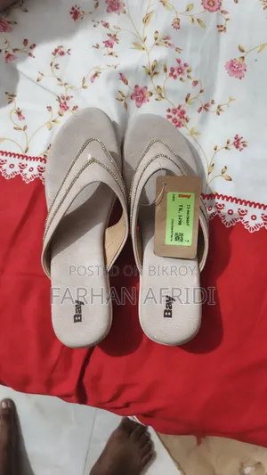 Ladies Open Heel