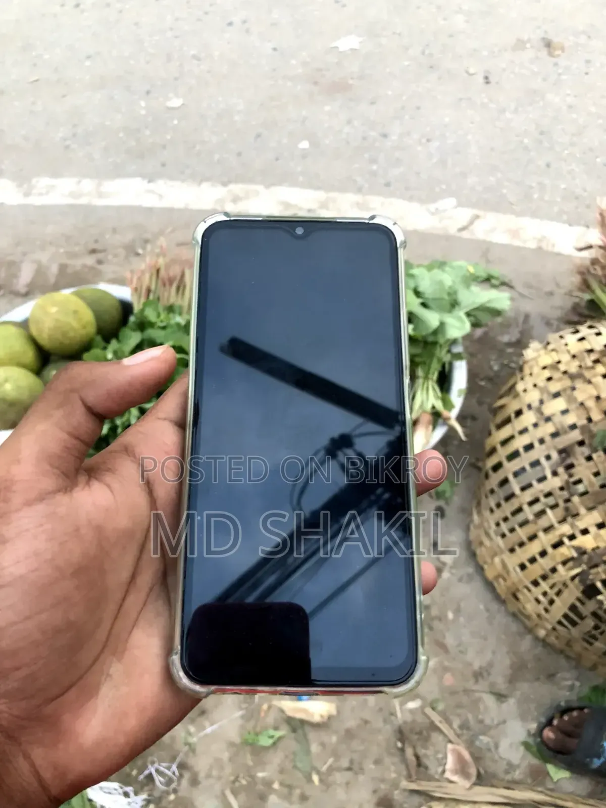 Realme C33 32 GB Black