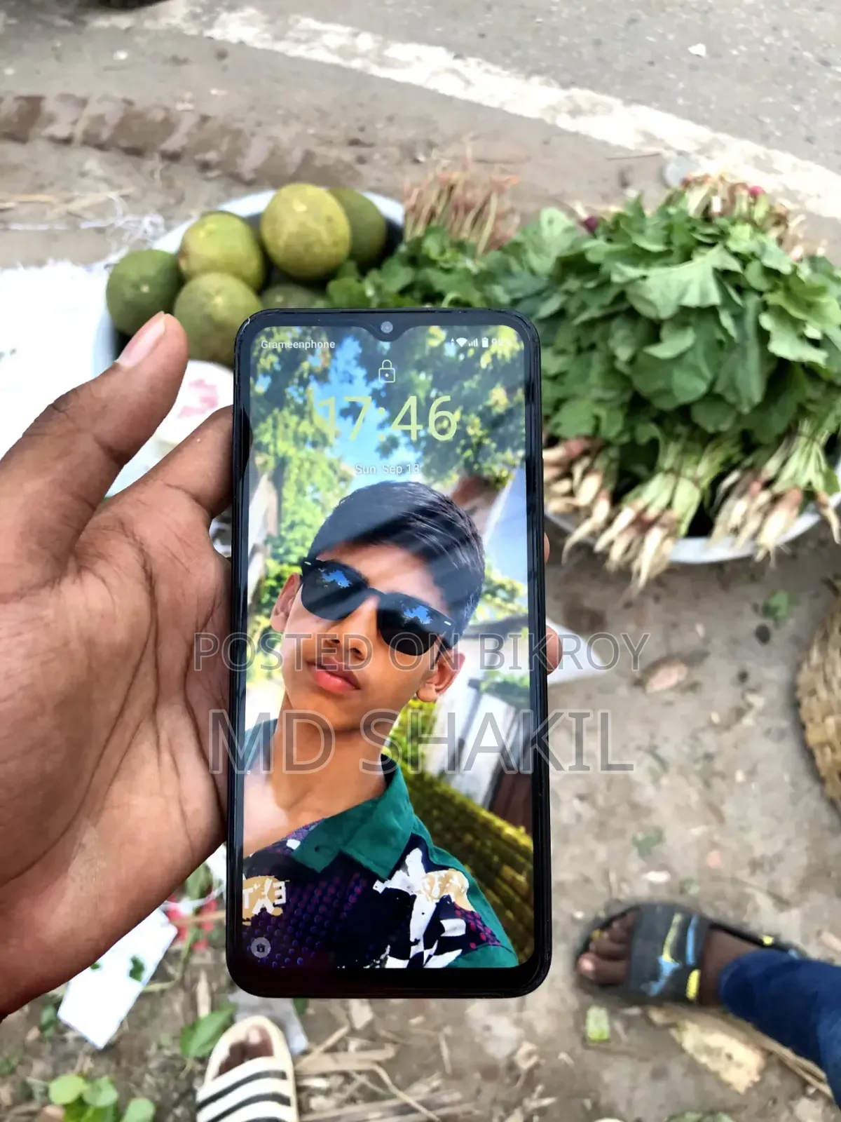 Realme C33 32 GB Black