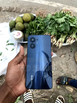 Realme C33 32 GB Black