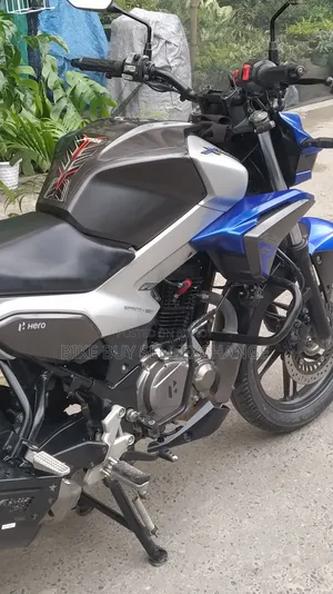 Hero Xtreme 125R 2024 Blue