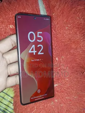 Motorola Moto G85 128 GB Black