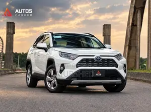 Toyota RAV4 2021 Pearl
