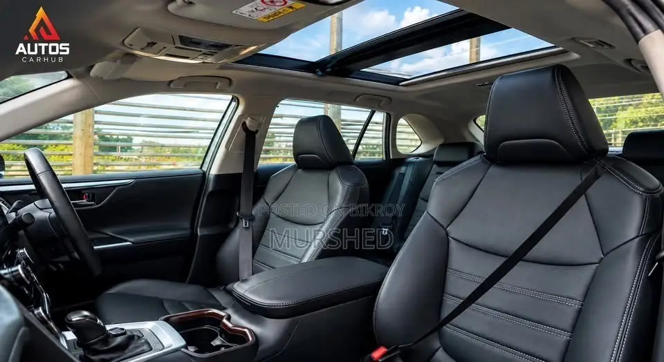 Toyota RAV4 2021 Pearl