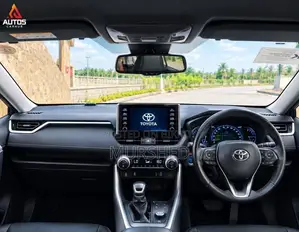 Toyota RAV4 2021 Pearl