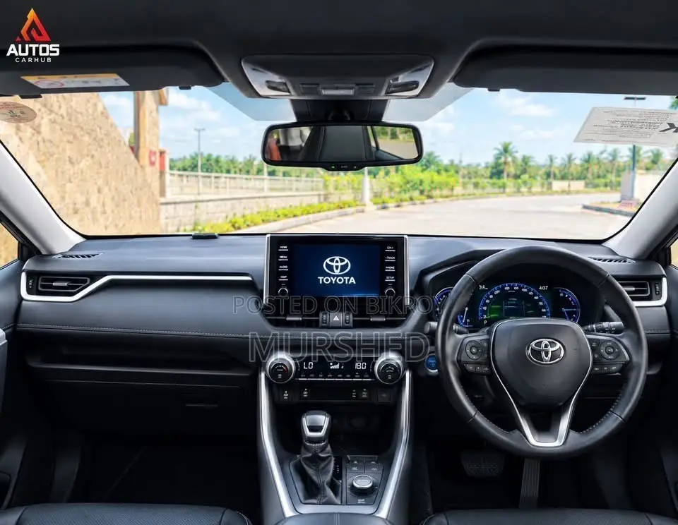 Toyota RAV4 2021 Pearl