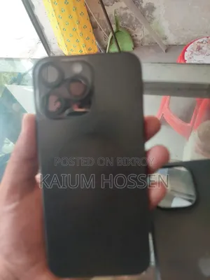 অ্যাপল আইফোন ১৬ প্রো ম্যাক্স ২৫৬ জিবি ব্ল্যাক