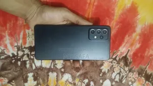 Samsung Galaxy A72 256 GB Black