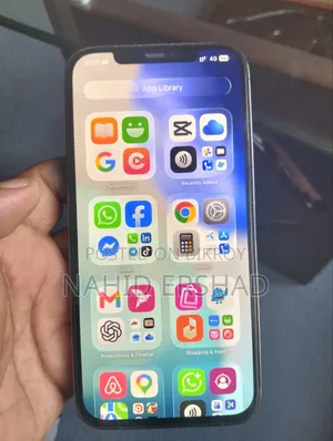 অ্যাপল আইফোন ১২ প্রো ম্যাক্স ১২৮ জিবি ব্ল্যাক