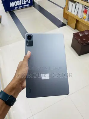 শাওমি রেডমি প্যাড এসই ১১.০ ১২৮ জিবি গ্রে