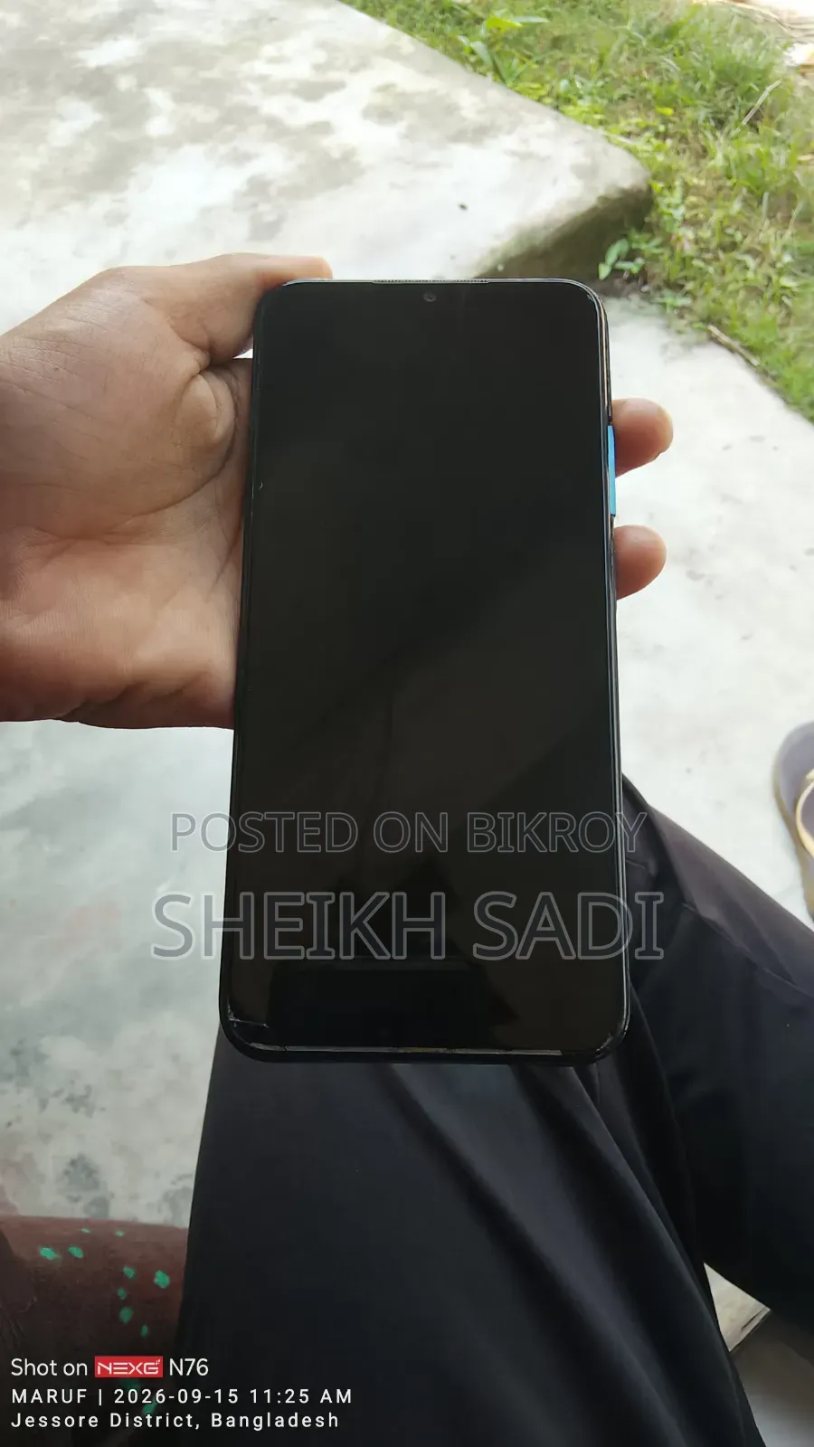Xiaomi Poco M5 64 GB Black