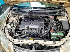 Toyota Axio 1.5 G 2WD 2011 Gold
