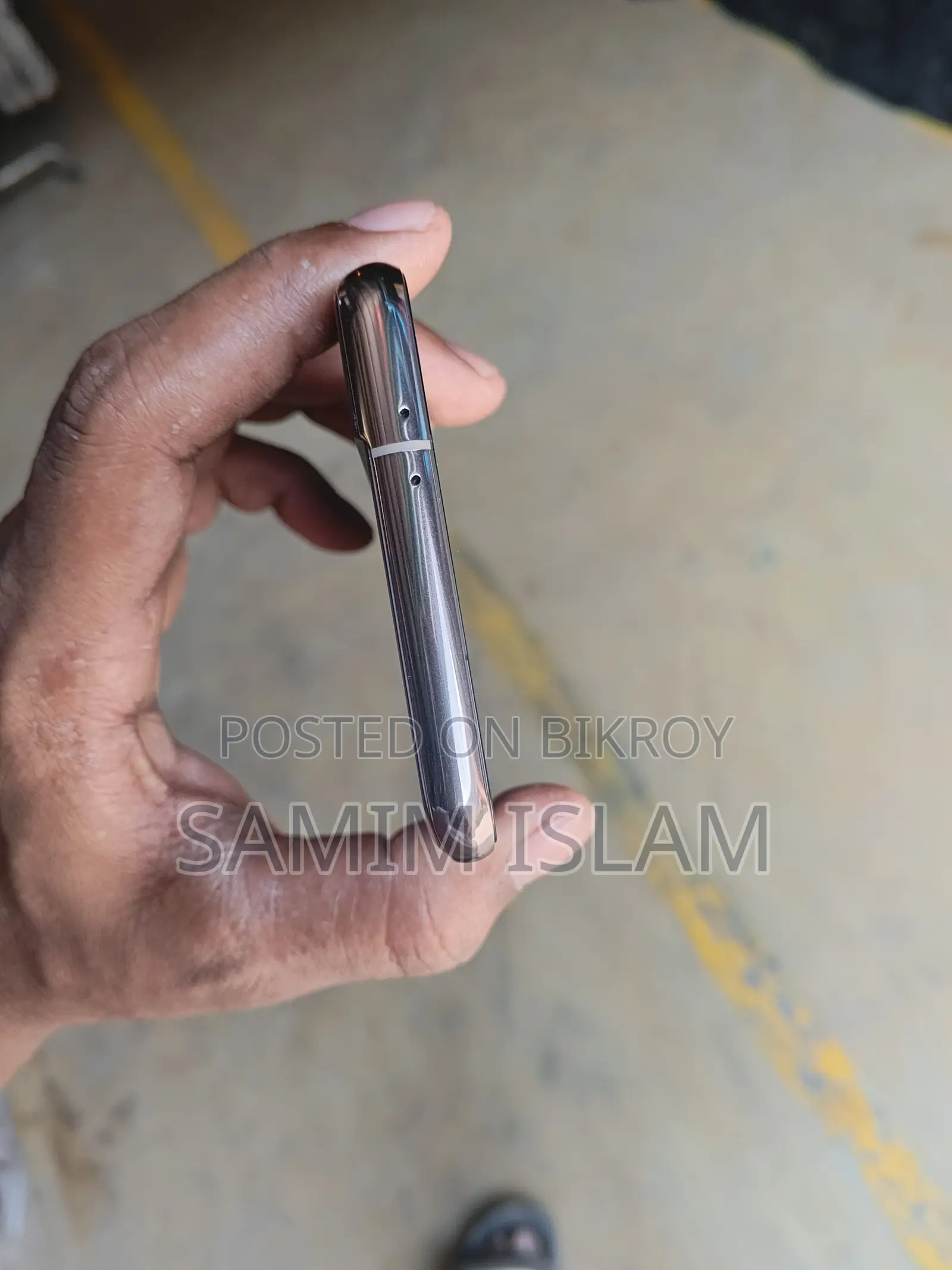 স্যামসাং গ্যালাক্সি এস২১+ ৫জি ২৫৬ জিবি গোল্ড