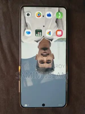 স্যামসাং গ্যালাক্সি এস২১+ ৫জি ২৫৬ জিবি গোল্ড