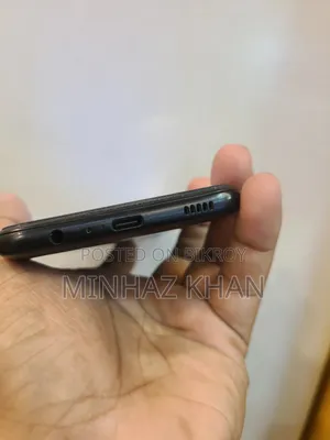 স্যামসাং গ্যালাক্সি এ০৩এস ৬৪ জিবি ব্ল্যাক