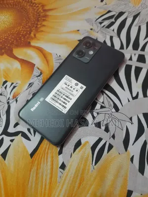 শাওমি রেডমি নোট ১২ ২৫৬ জিবি কালো