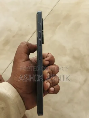Tecno Camon 20 Pro 256 GB Black