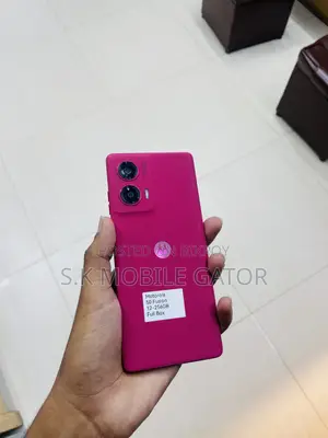 Motorola Edge 50 Fusion 256 GB Red