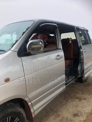 টয়োটা নোয়া ২.০ এডব্লিউডি (৮ সিটার) ২০০৪ অফ হোয়াইট