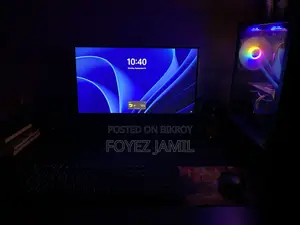 Desktop Computer MSI Model 16GB AMD Ryzen 5 HDD+SSD 1T