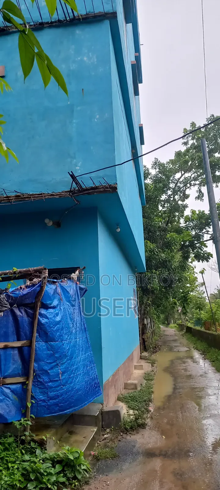 Furnished 2-Bedroom Villa in Chandanaish for sale
