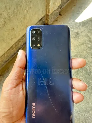 রিয়েলমি ৭ প্রো ১২৮ জিবি ব্লু