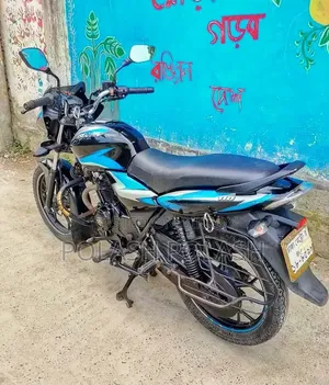 Bajaj Discover 110 2022