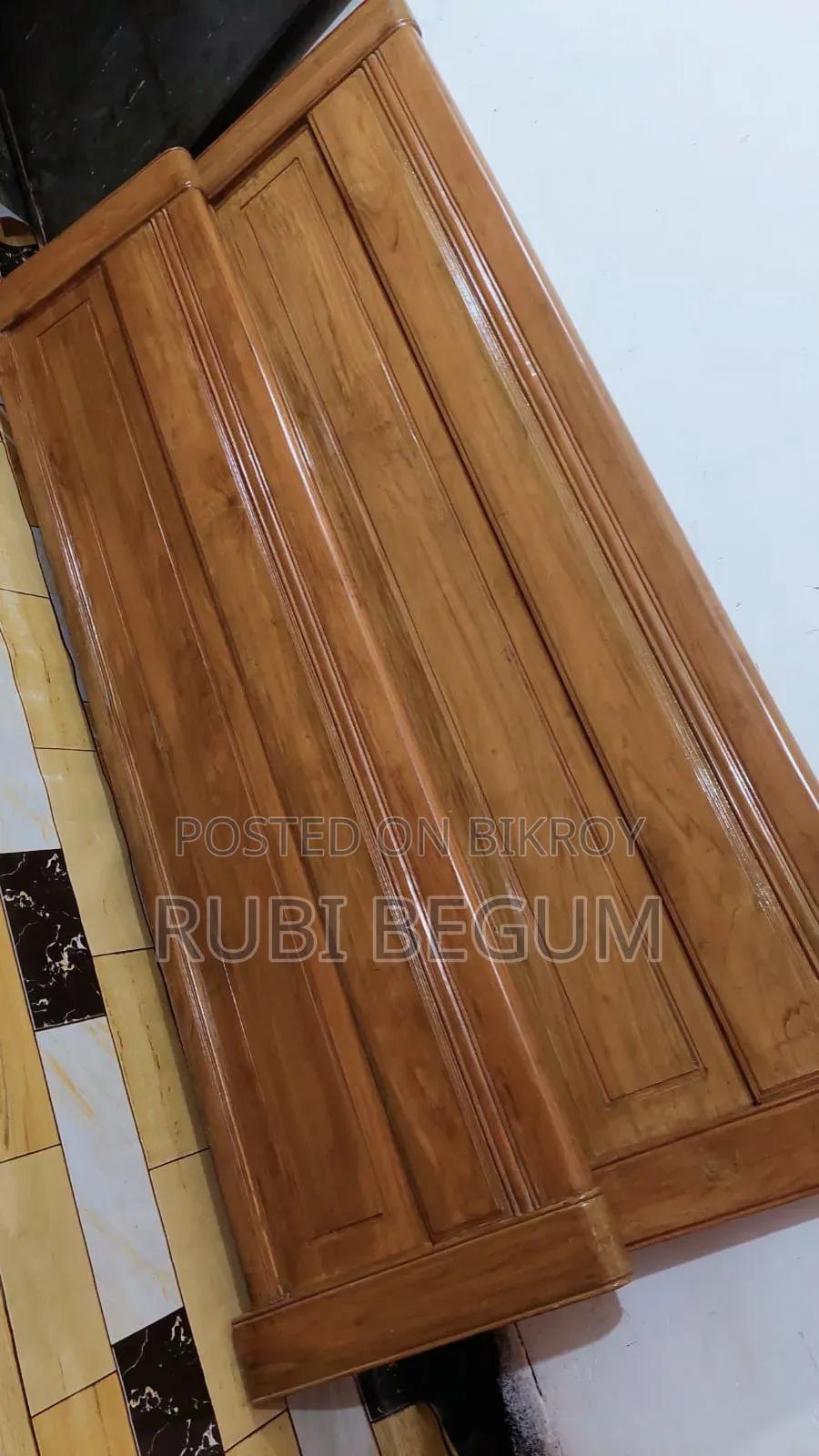 6'/7' Original Chittagong Teak