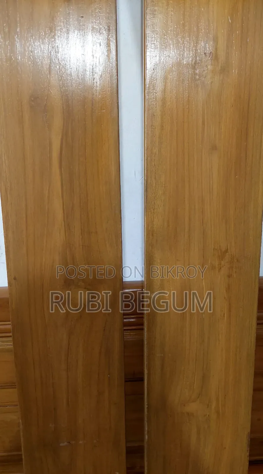 6'/7' Original Chittagong Teak