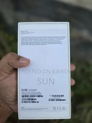 Apple iPhone 14 Pro 256 GB White