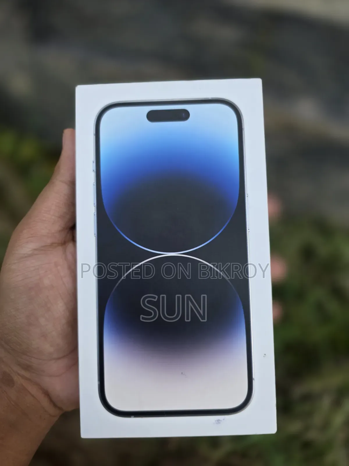 Apple iPhone 14 Pro 256 GB White