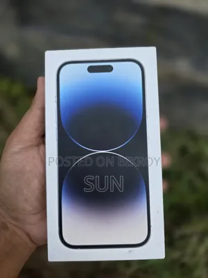 Apple iPhone 14 Pro 256 GB White