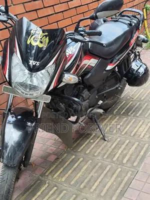 টিভিএস মেট্রো ২০১৮ ব্ল্যাক