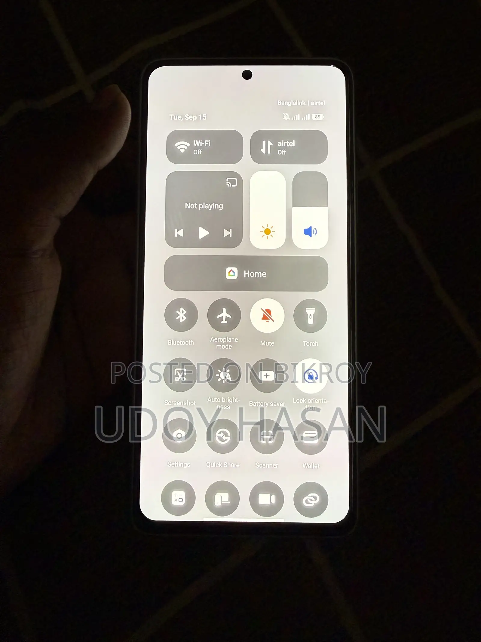 Xiaomi Redmi Note 14 5G 256 GB Silver